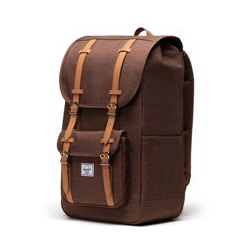 Herschel Rygsæk Little America Brun/brun 15" 2