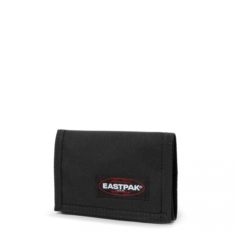 Eastpak Plånbok Crew single Svart 4