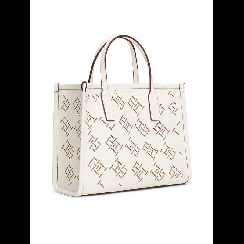 Tommy Hilfiger Håndtaske City Mini Gul 4