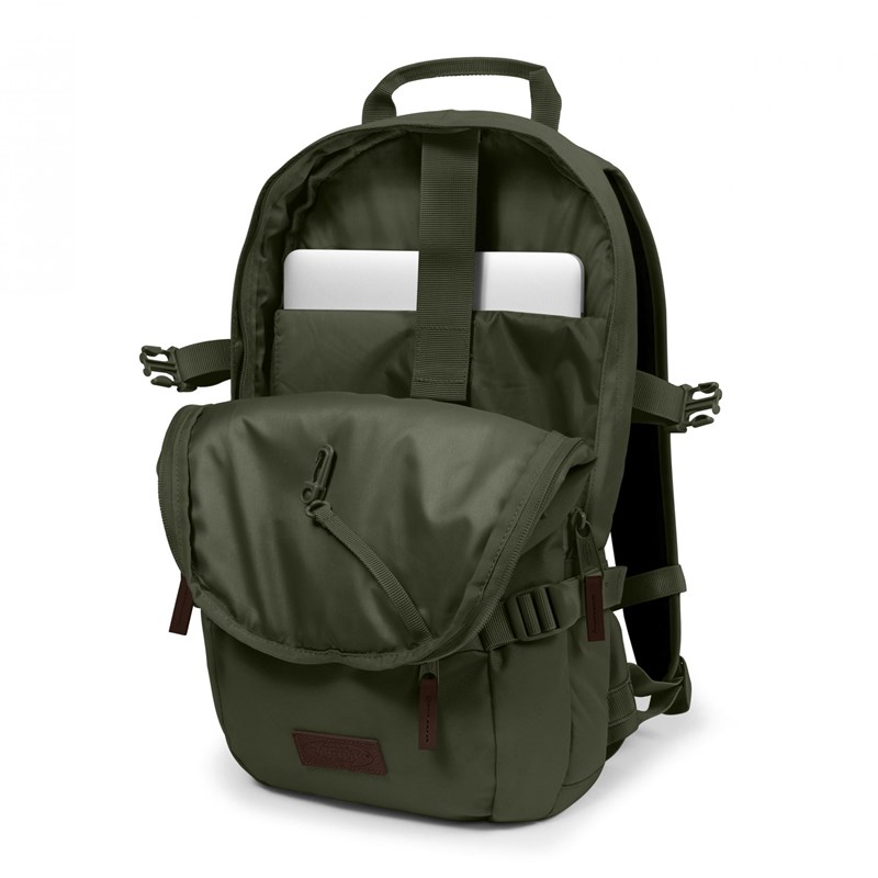Eastpak Rygsæk Floid Army Grøn 15" 3