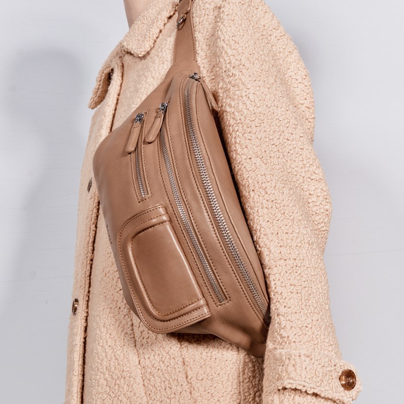 Belsac Bæltetaske Haya Camel 2
