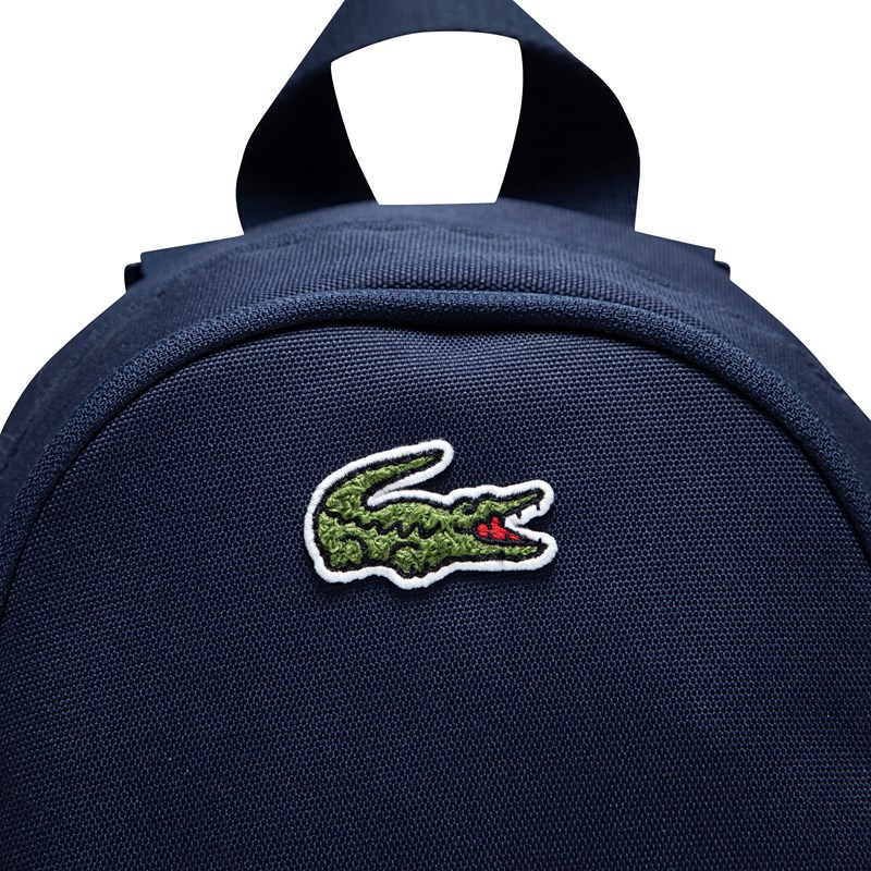 Lacoste Børnehaverygsæk Core Mini Navy 6