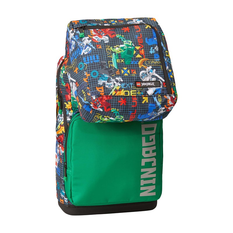 LEGO Bags Skoletaske Optimo+ Ninjago Pri Sort 2