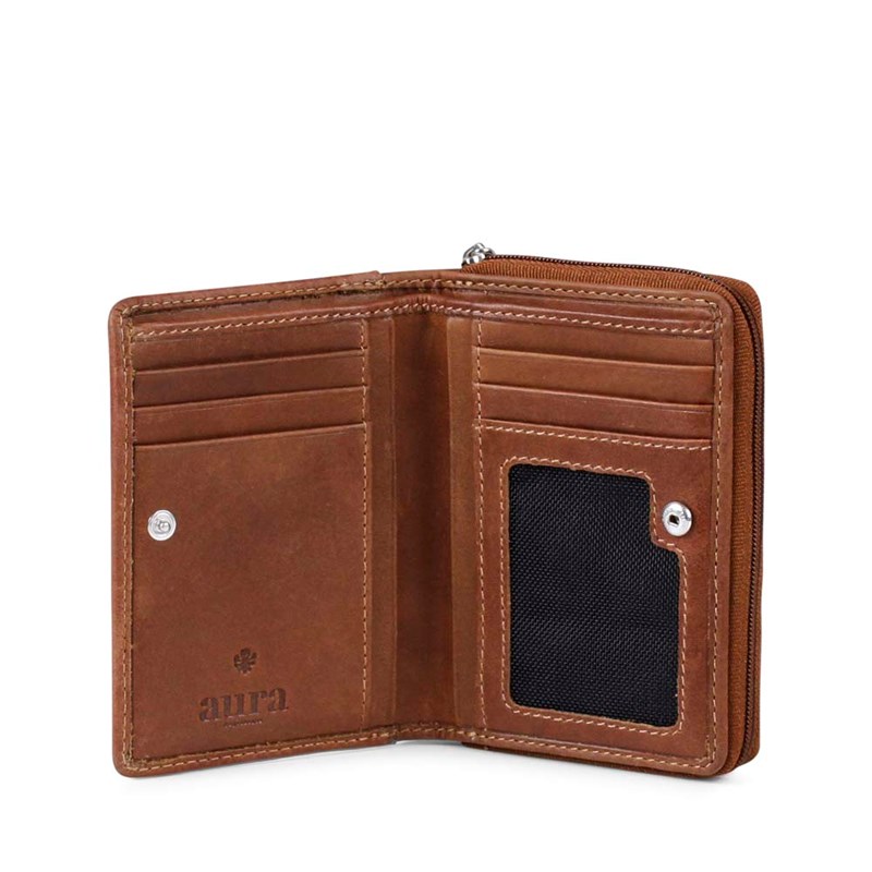 Aura Pung Atlanta  Cognac/brun 4