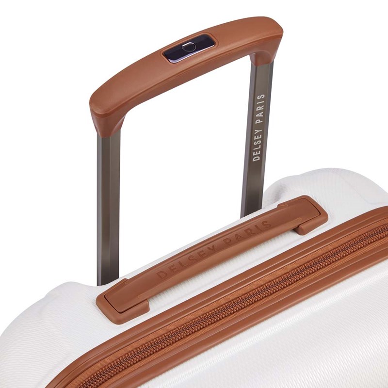 Delsey Resväska Flanerie Vit 55 Cm 5