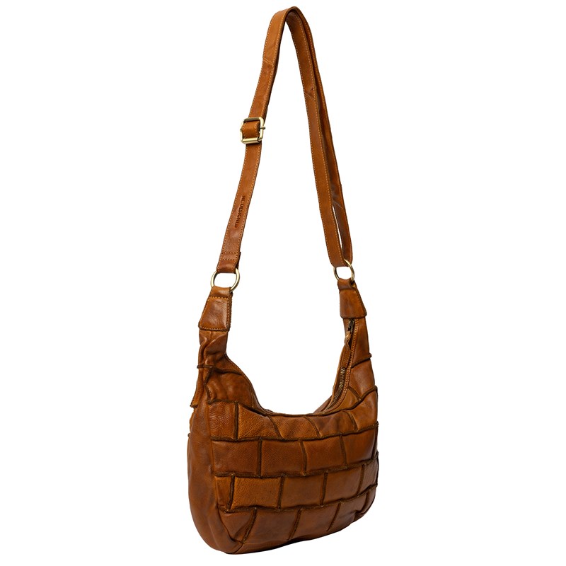 RE:DESIGNED Crossbody Margo Small Brun 5