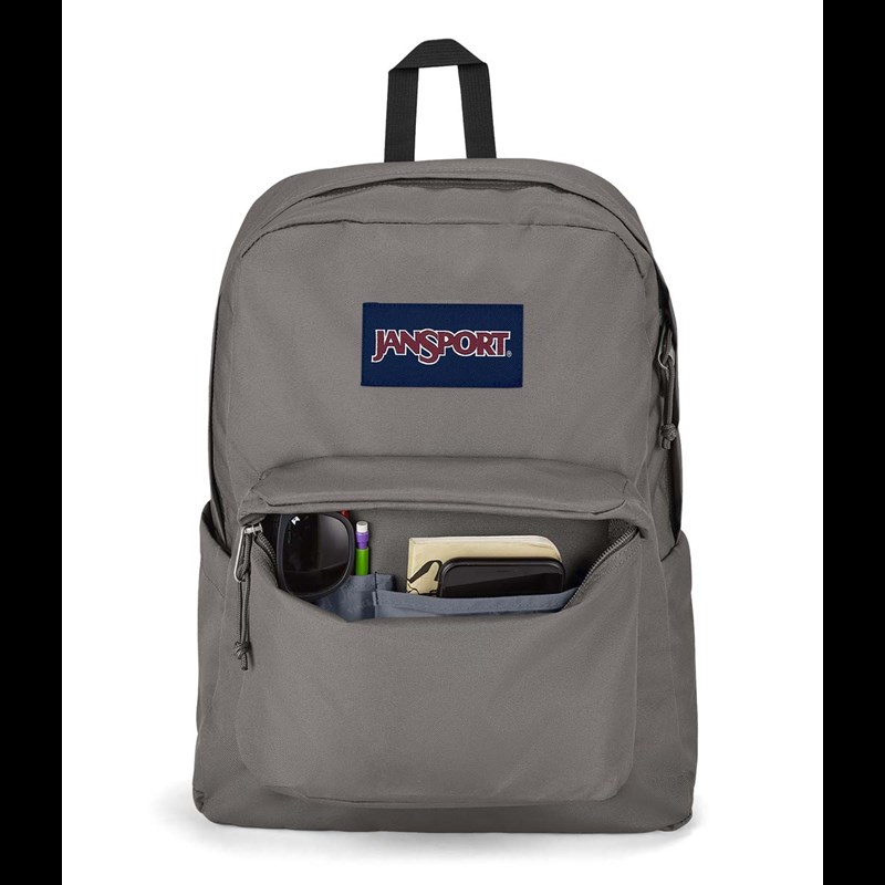 JanSport Rygsæk Superbreak Plus Grå 15" 5
