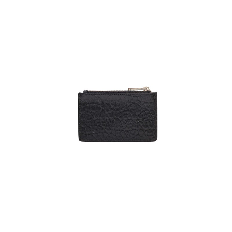 Núnoo Korthållare Pixie Buckle Svart 4