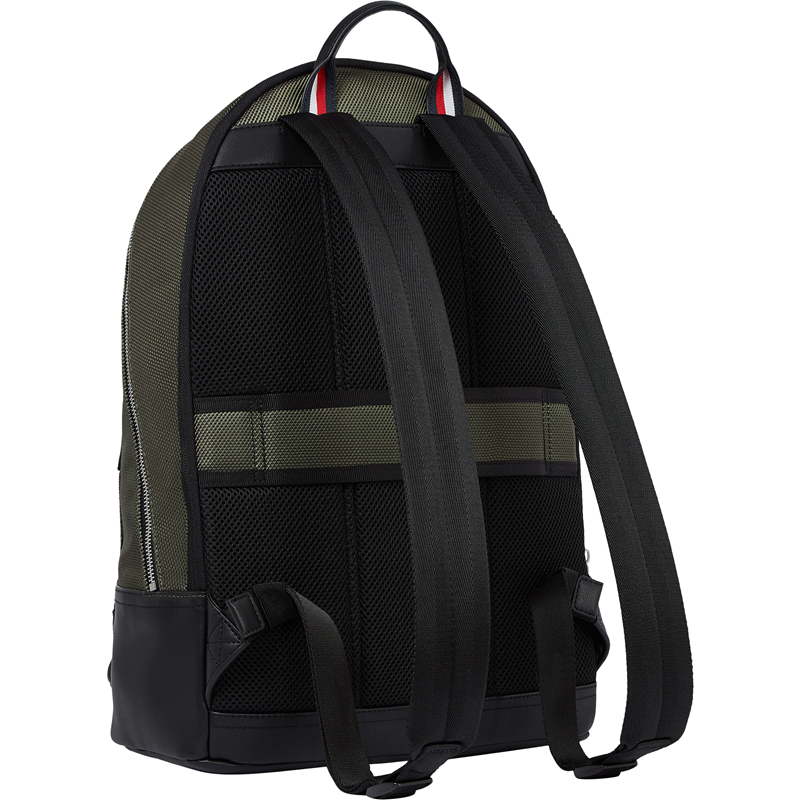 Tommy Hilfiger Ryggsäck Armégrön 3