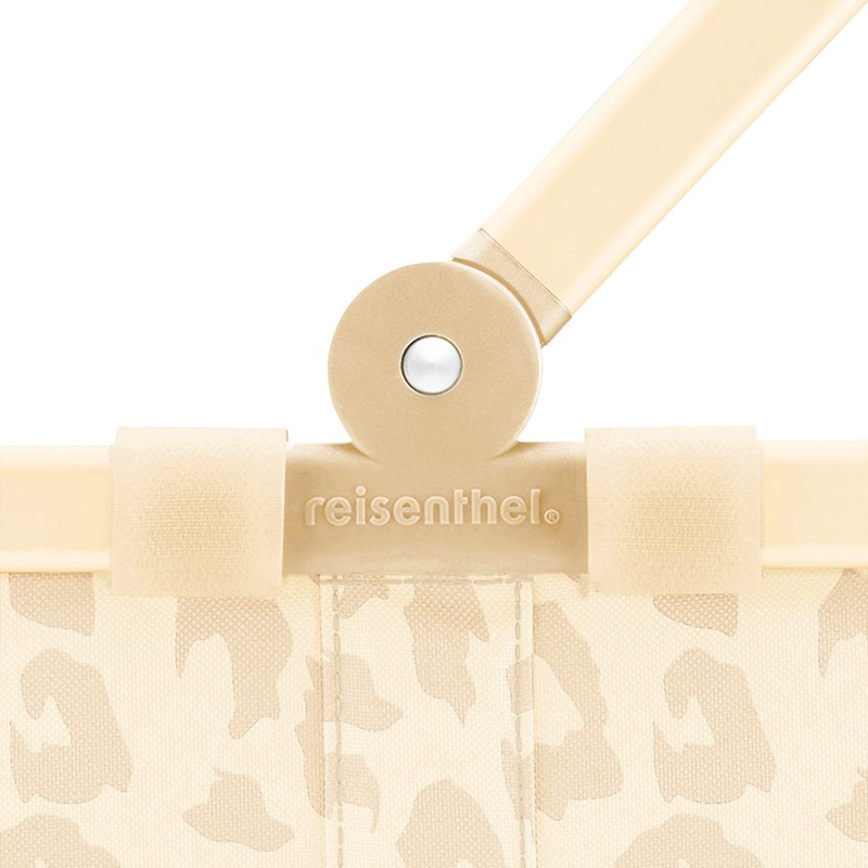 Reisenthel Indkøbskurv Carrybag Creme 3