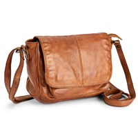 Pia Ries Crossbody Mare  Konjak 1