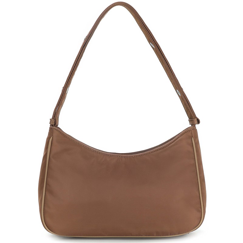 Unlimit Skuldertaske Gabriela Unlimit Brun 1