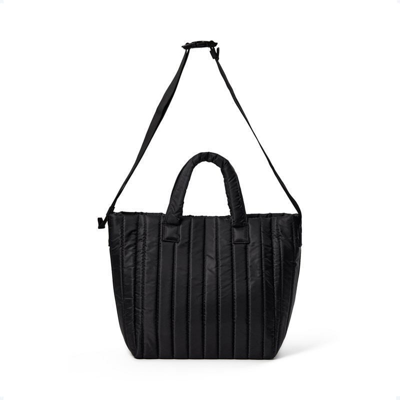 H2OFagerholt Shopper Market  Sort/Brun 2