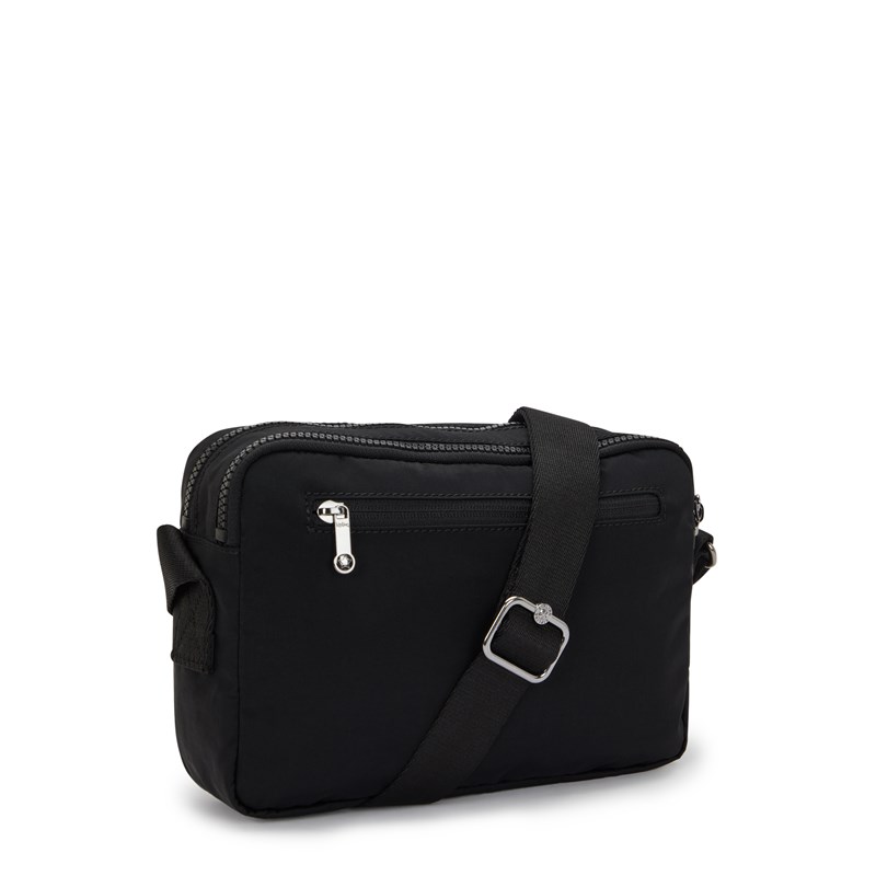 Kipling Crossbody Taske Abanu M  Sort 2