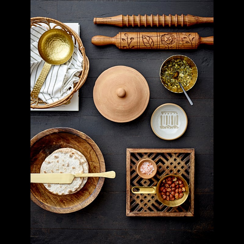 Bloomingville Brød Kurv Anton  Natur 5