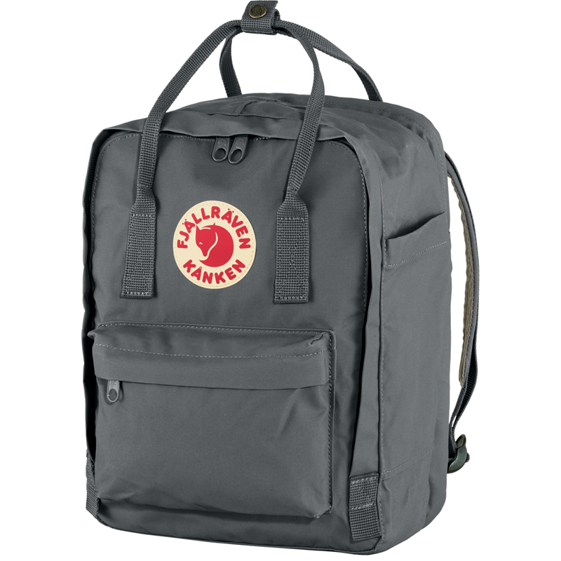 Fjällräven Ryggsäck Kånken Laptop Grå 13" 3