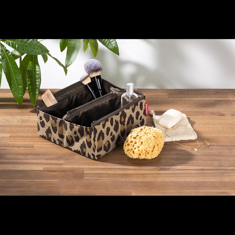 Reisenthel Necessär Fold Case Djurtryck 2