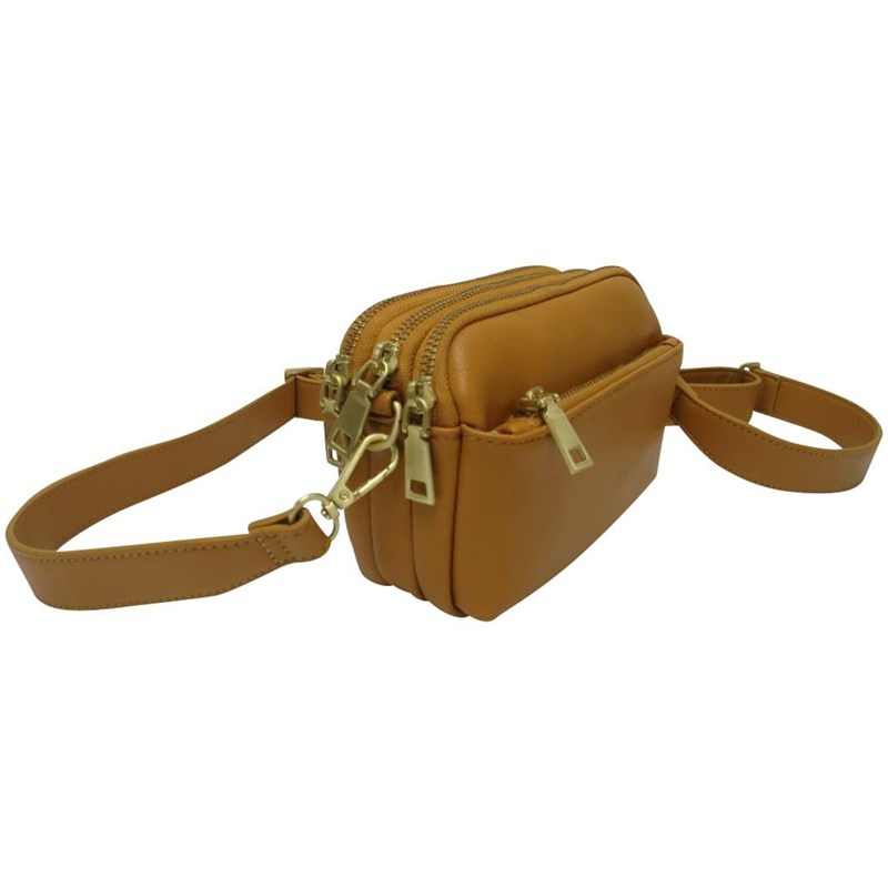 Saint Sulpice Crossbody Mørk gul 5