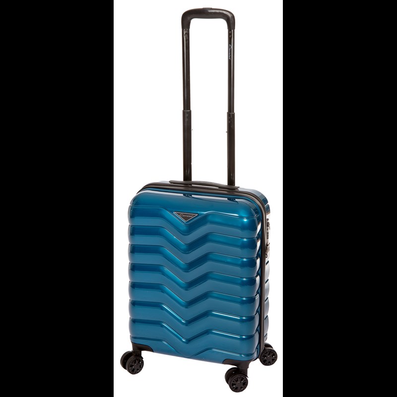 Cavalet Kuffert Smygehuk Blå 55 Cm 1