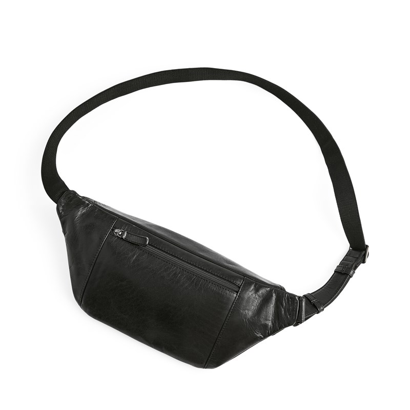 Tyler & Co Bæltetaske Nashville Sort 4