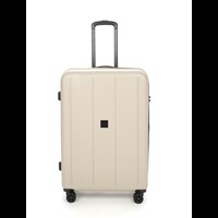 Aries Travel Kuffert Palermo Grå 75 Cm 1