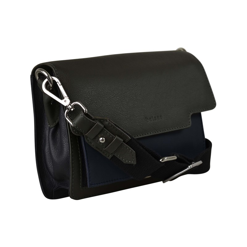Belsac Crossbody Chernaya  Grøn 2