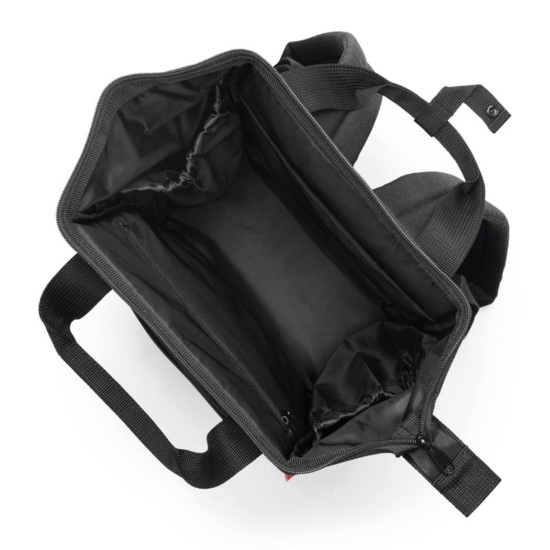 Reisenthel Rygsæk Allrounder  Sort 13" 4