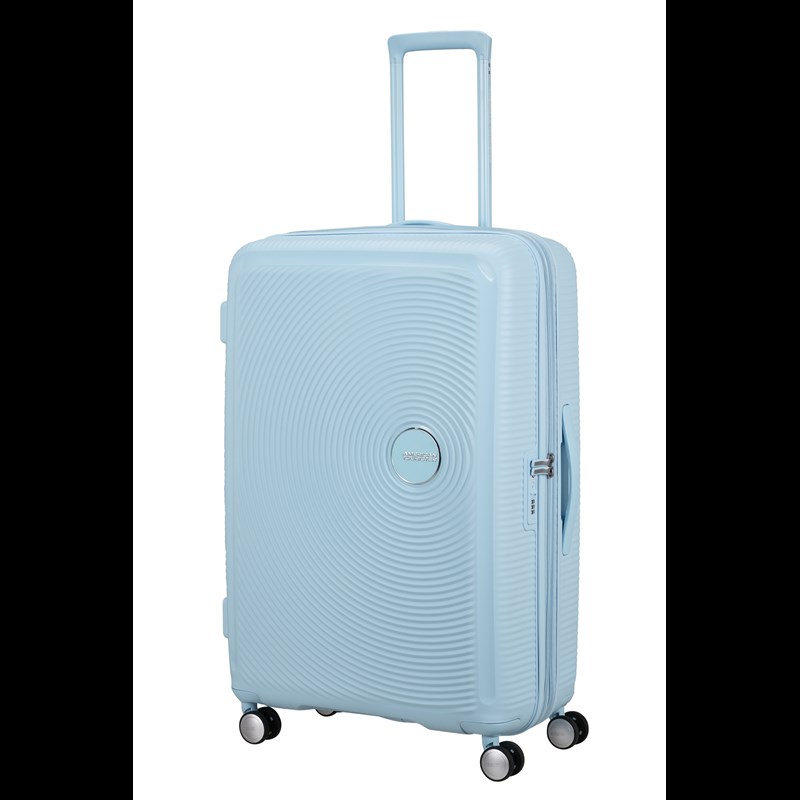 American Tourister Kuffert Soundbox Lyseblå 77 Cm 8