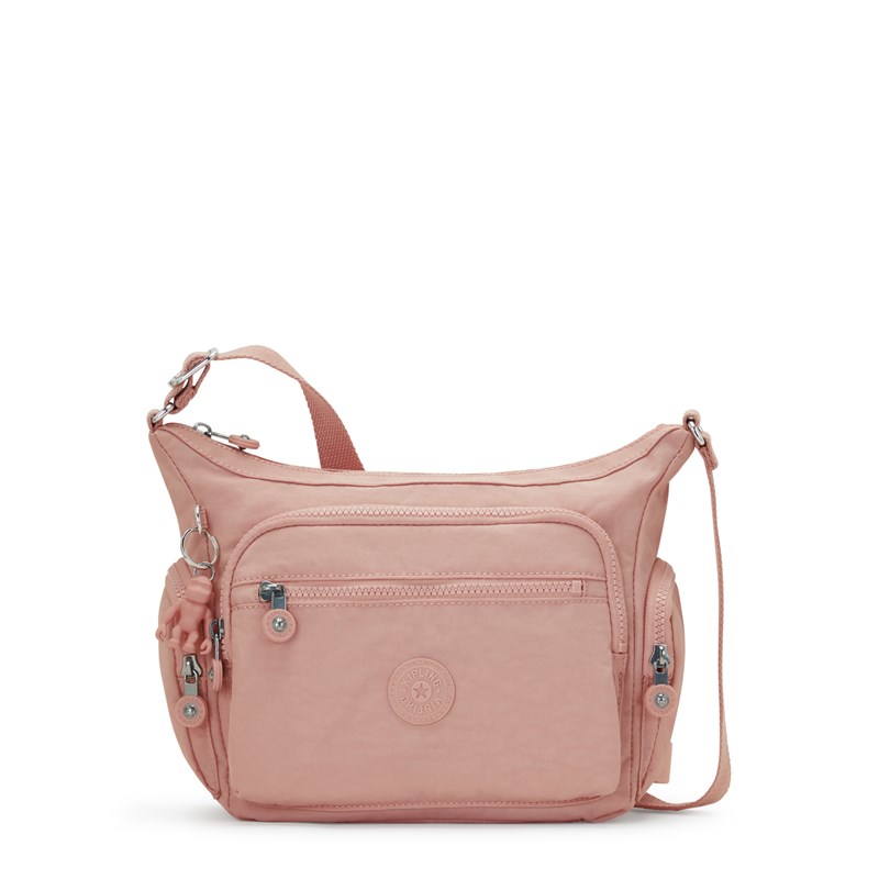 Kipling Crossbody Gabbie S Rosa 1