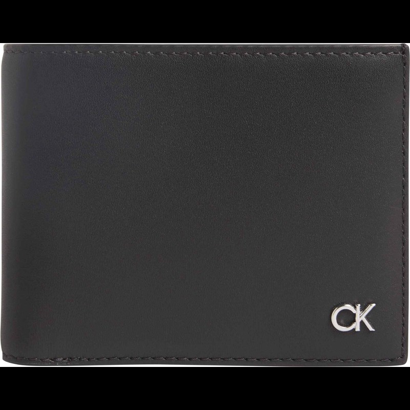 Calvin Klein Plånbok Bifold Svart 1