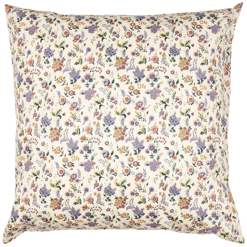 Ib Laursen Kuddfodral Lila blomma 1