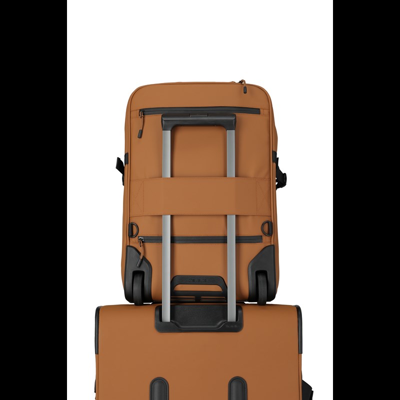 travelite Ryggsäck Briize Curry gul 7