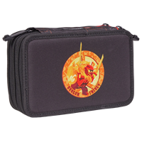 LEGO Bags Pennfodral Dragon Energy Svart