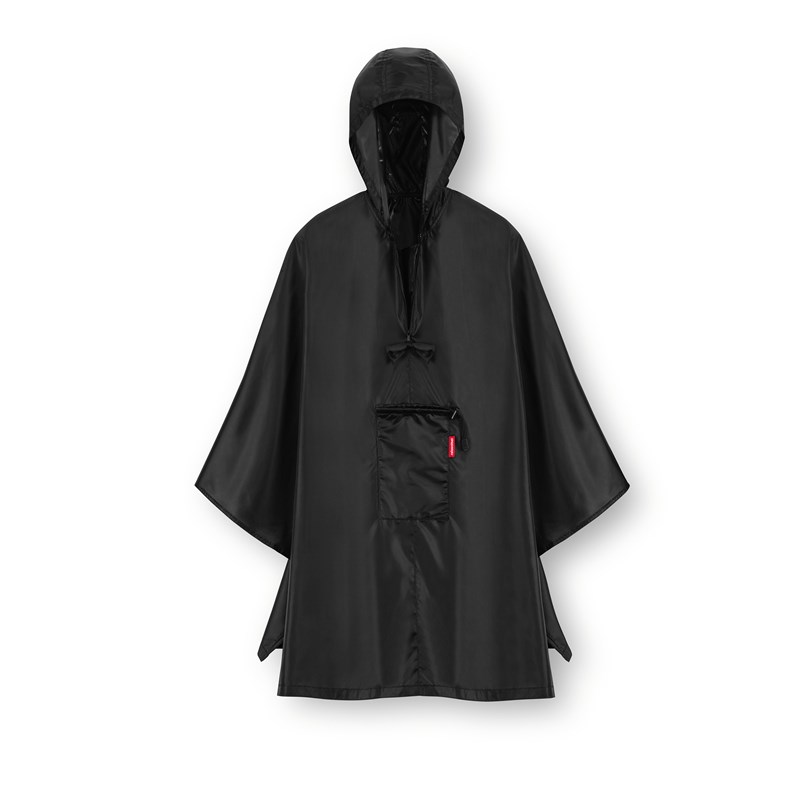 Reisenthel Mini maxi poncho Svart 3