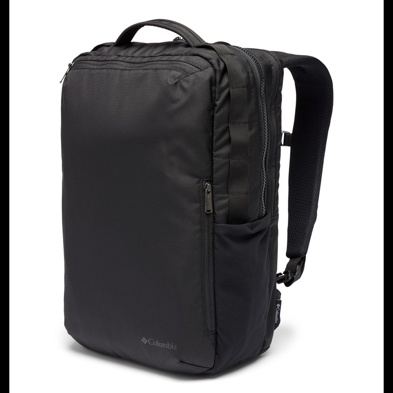 Columbia Rygsæk Star Range Square M Sort 15" 1