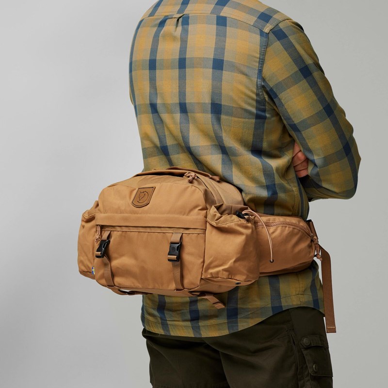 Fjällräven Necessär Singi 10 Brun 4