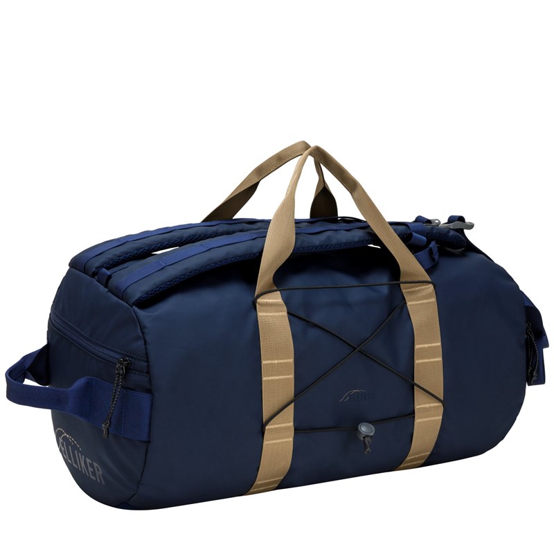 ELLIKER Duffel Bag Whest Navy 2