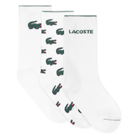 Lacoste Strumpor 3-pak Vit 38-42 1