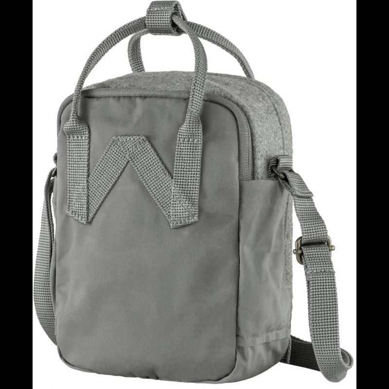 Fjällräven Skuldertaske Kånken Re-W Sling Grå 4