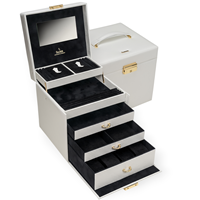 Sacher Smykkeskrin Large Hvid 1