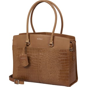 Burkely Computertaske Cool Colbie wide 15" Cognac alt image
