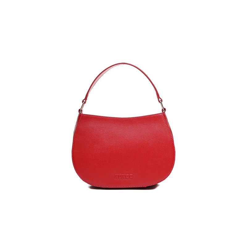 Núnoo Håndtaske Betty Rød 1
