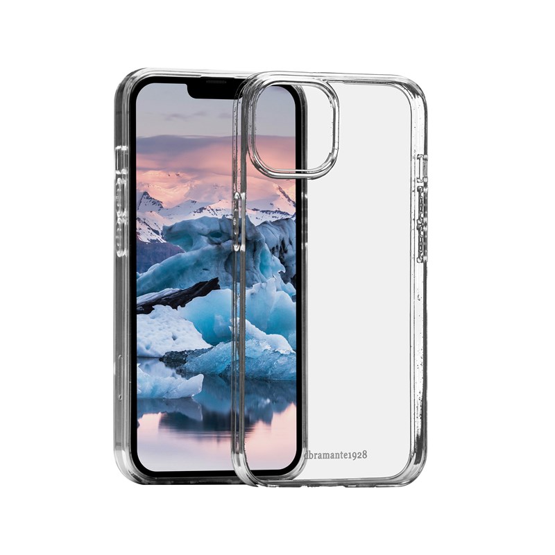 dbramante1928 Mobilcover Greenland Clear Transparent iPhone 14 2
