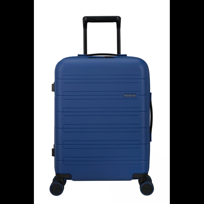 American Tourister Kuffert Novastream Navy 55 Cm 1