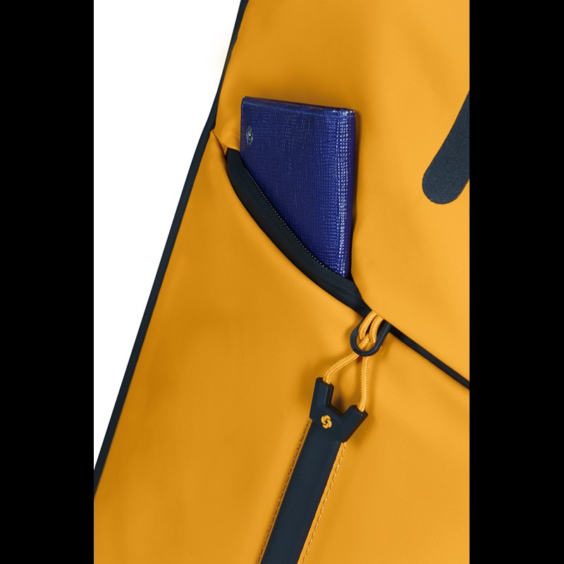 Samsonite Resväska Ecodiver Gul 8