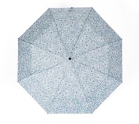 Aries Travel Paraply Regular Blommigt tryck 1