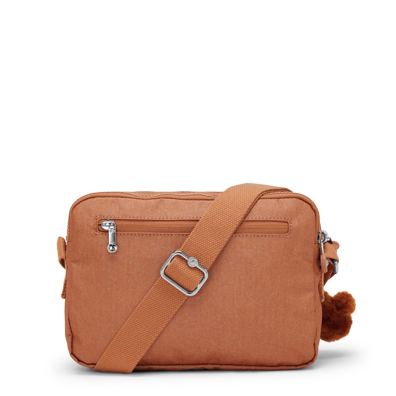 Kipling Crossbody Abanu M Rosa 2
