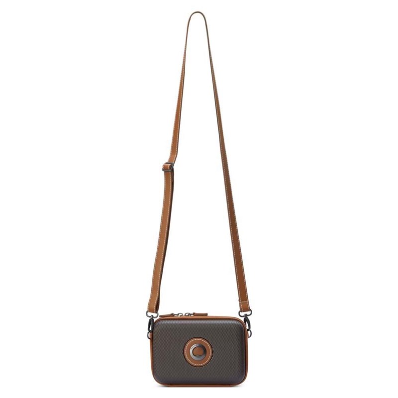 Delsey Crossbody Châtelet-Air Brun 8