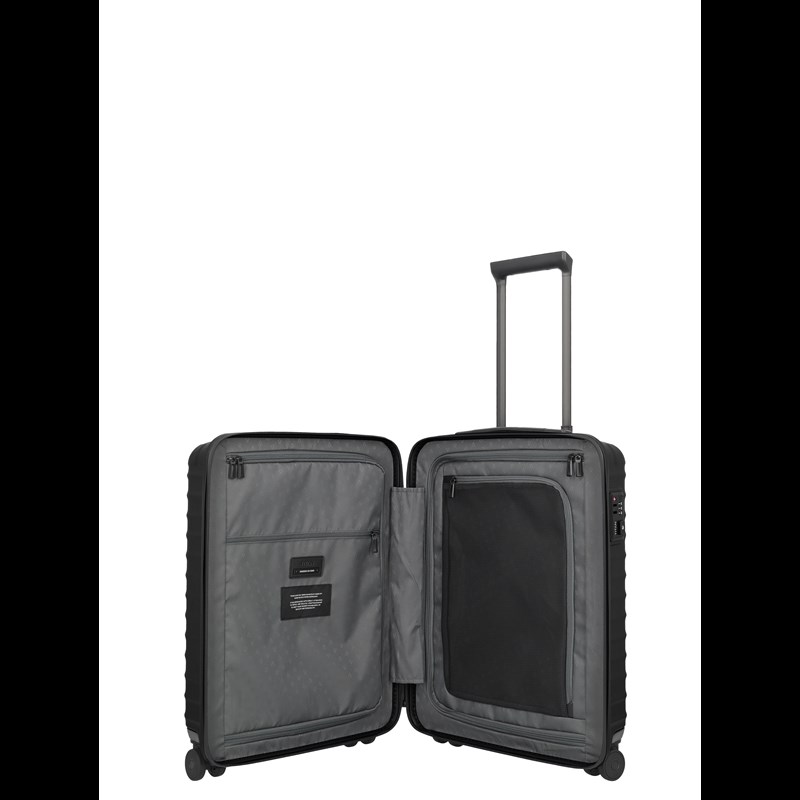 Titan Kuffert Upgrade Sort 55 Cm 6