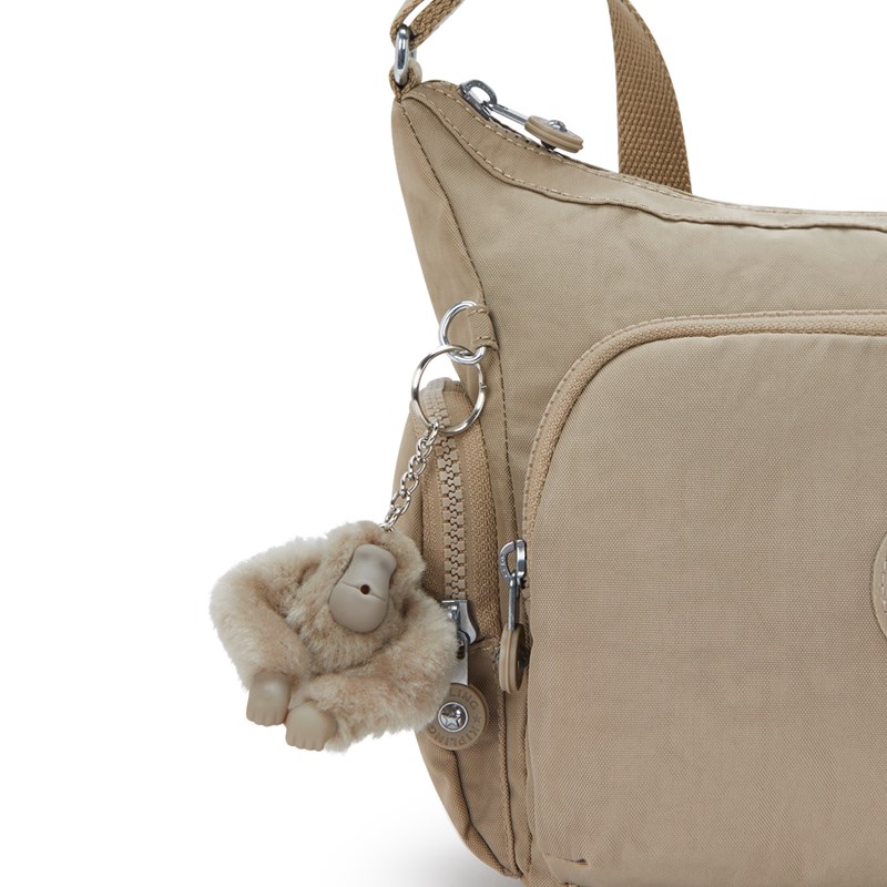 Kipling Crossbody Gabb S Taupe 5